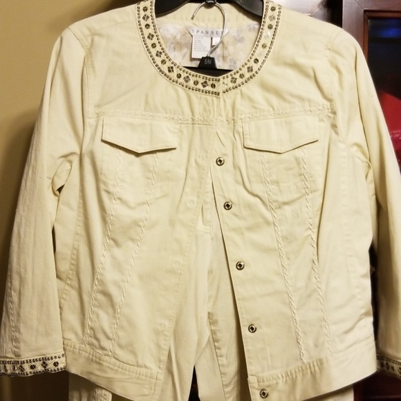 2 piece pants set - Picture 2 of 8